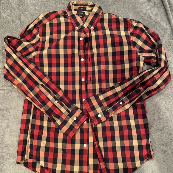Mens j crew shirt